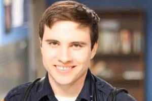 Rookie EMT from New York Fire Department