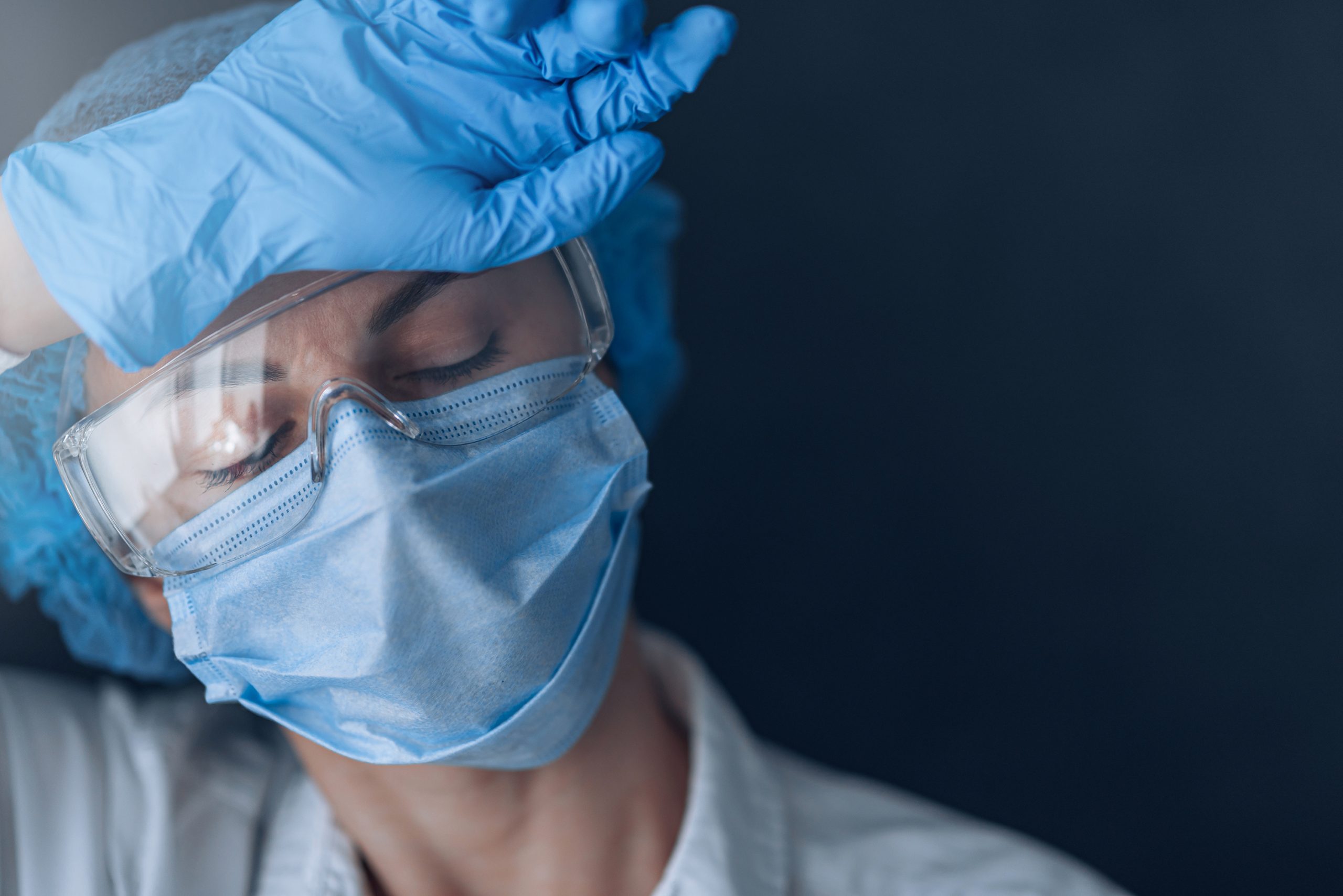 The Pandemic Worsens Doctor Burnout