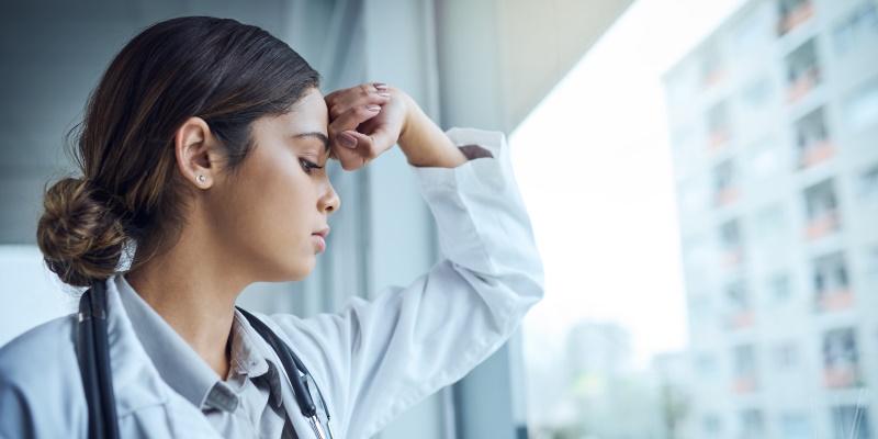 Doctor Burnout: Is the Job Worth It Anymore?