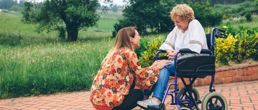 Caring for Someone with Dementia